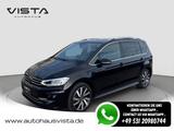 Volkswagen Touran R-Line 2.0 TDI*7 SITZER*PANO*ACC*LEDER* - Volkswagen Touran: Leder, Schiebedach