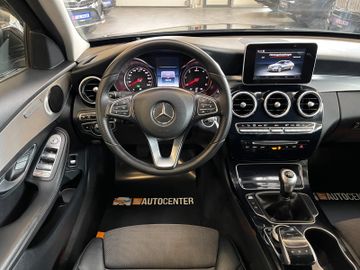 Mercedes-Benz C 200 Limo BlueTec  d *AVANTGARDE*SPURASSIS*AHK
