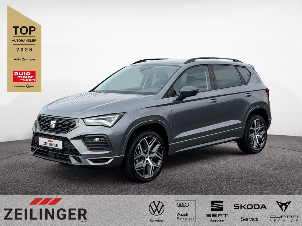 Image of Seat Ateca