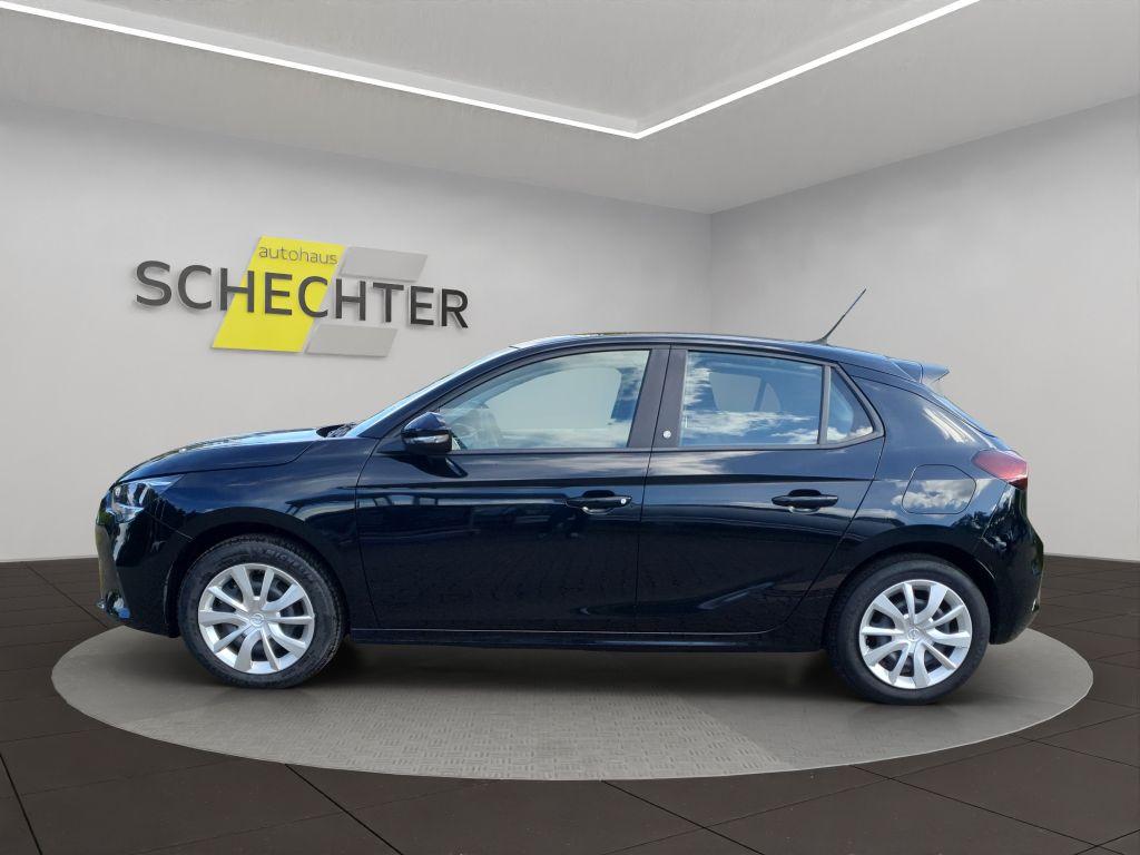 Opel Corsa-e Edition