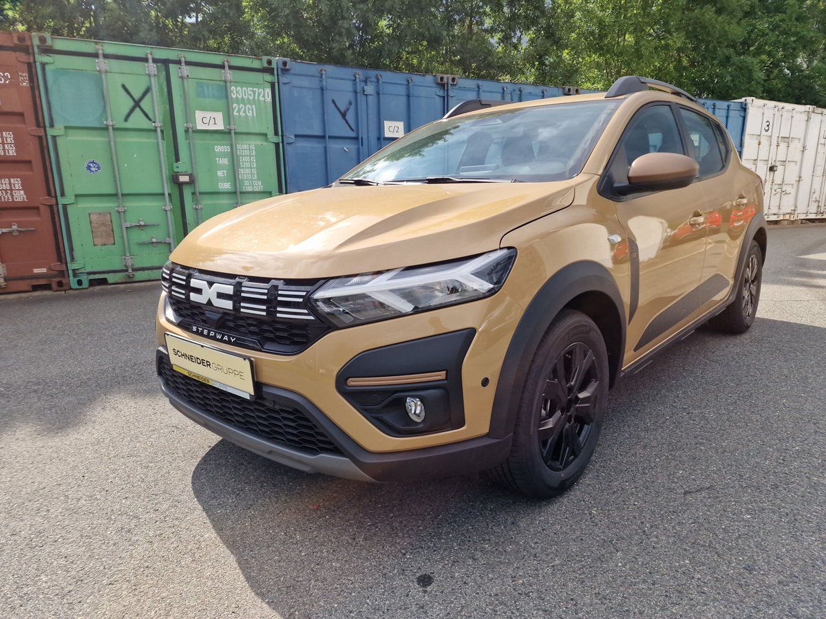 Dacia Sandero - Bild 24