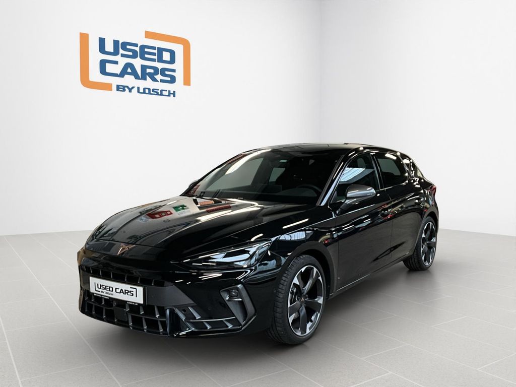 Image of Cupra Leon