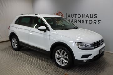 Volkswagen Tiguan Comfortline 4Motion AHK StHz Kamera