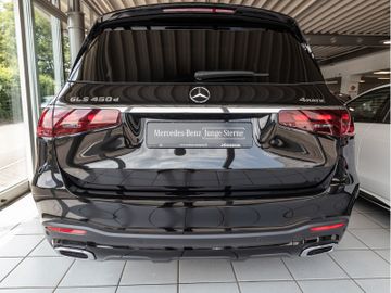 Mercedes GLS 450 - 5