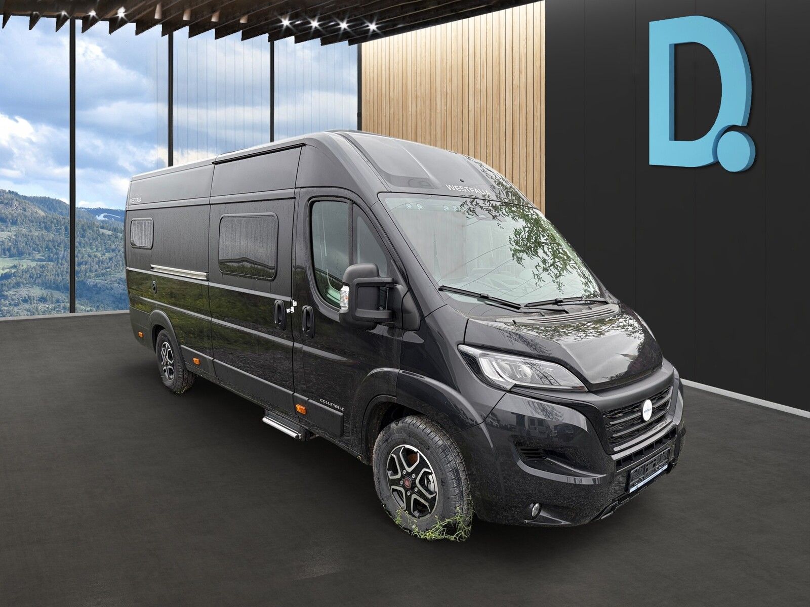 Fahrzeugabbildung Westfalia Columbus 640 E 180 PS Automatik Premium/Navi