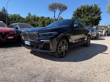 BMW X6 M50 - 1