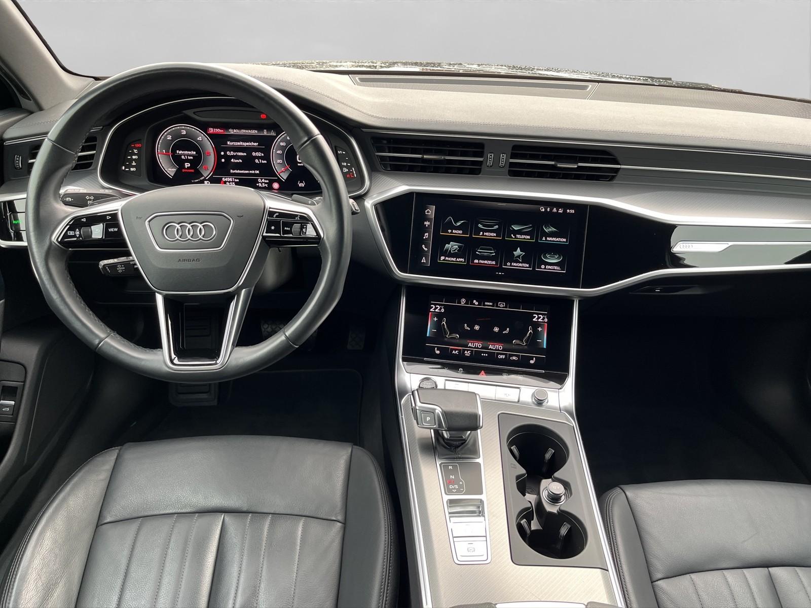 Audi A6 Avant 2.0 TDI DESIGN +PANO+LED+RÜCKKAMERA