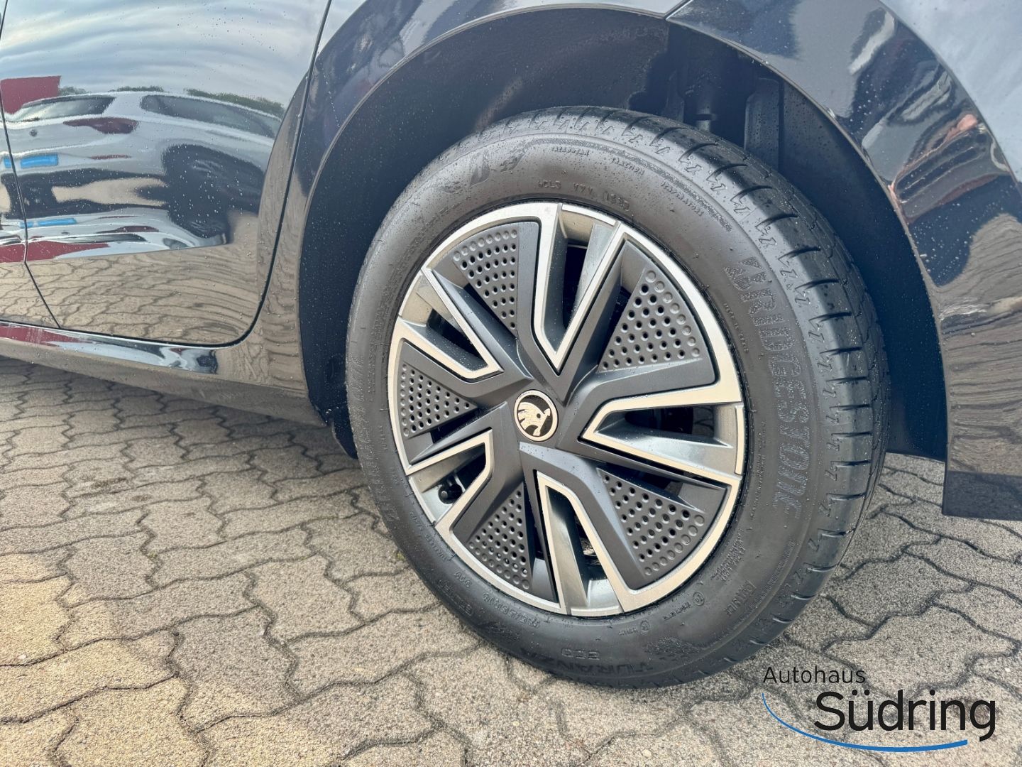 Fabia 1,0 TSI Tour Rückfahk. Tempomat Sitzhz.