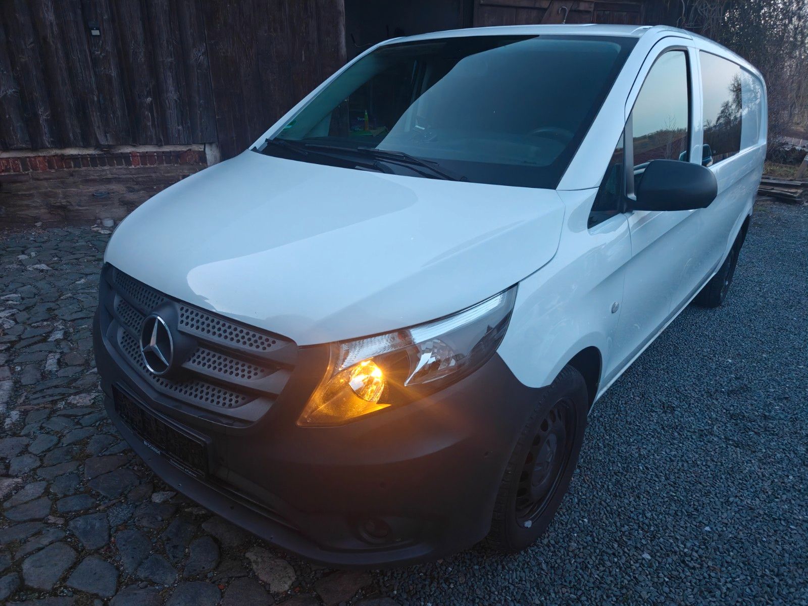 MERCEDES-BENZ Vito Mixto 116 CDI extralang