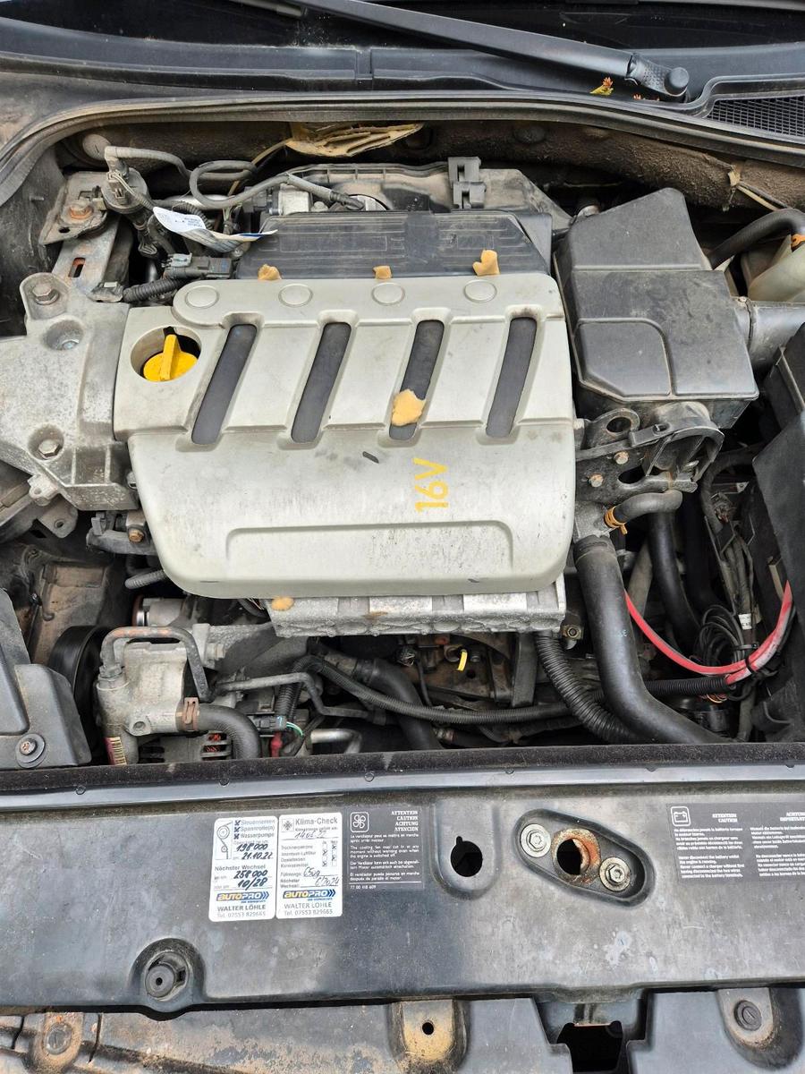 Renault Megane 2006 — photo 7