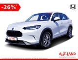 Honda ZR-V 2.0 i-MMD e:HEV Aut. LED ACC Navi Kamera - weiße Honda ZR-V