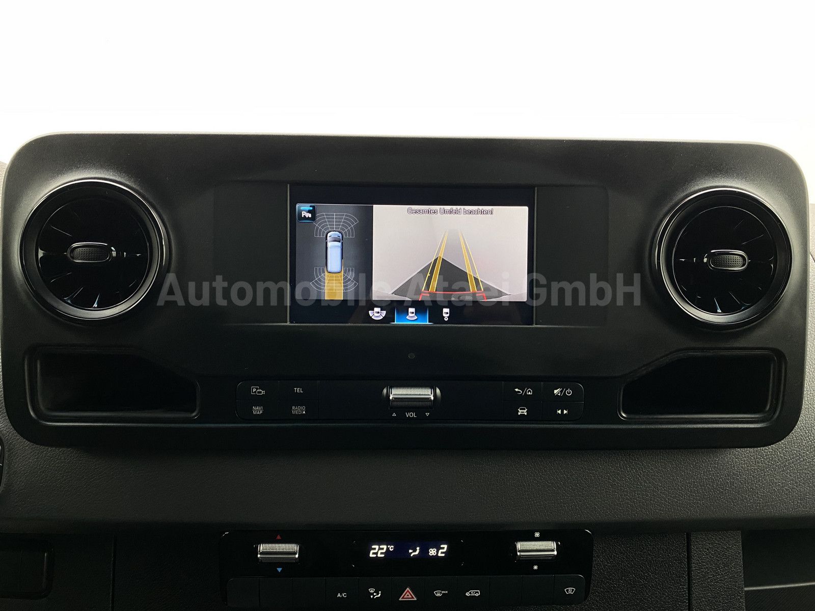 Fahrzeugabbildung Mercedes-Benz Sprinter 316 *ThermoKing -32° Tiefkühl* (0056)