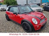 MINI COOPER_S Cabrio Cooper S - MINI MINI aus 2008: Cabrio