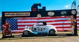 Ford Hot Rod Ford V8 H-Kennzeichen GFK Hotrod O... - Ford: Hot Rod