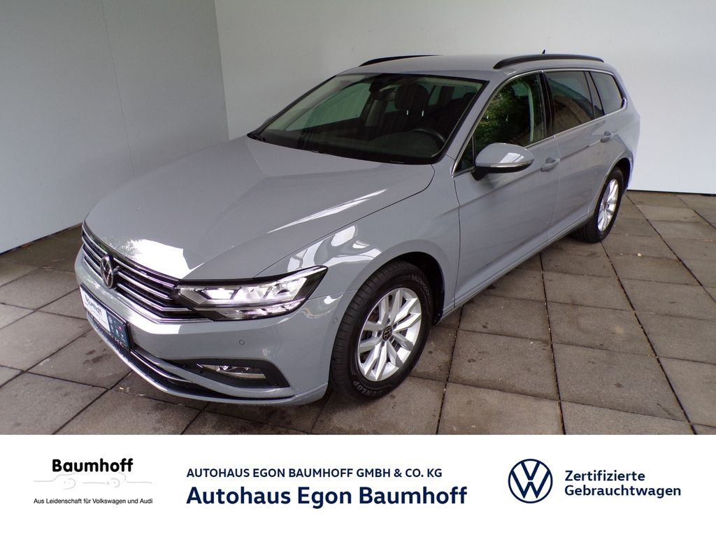 Image of Volkswagen Passat Variant