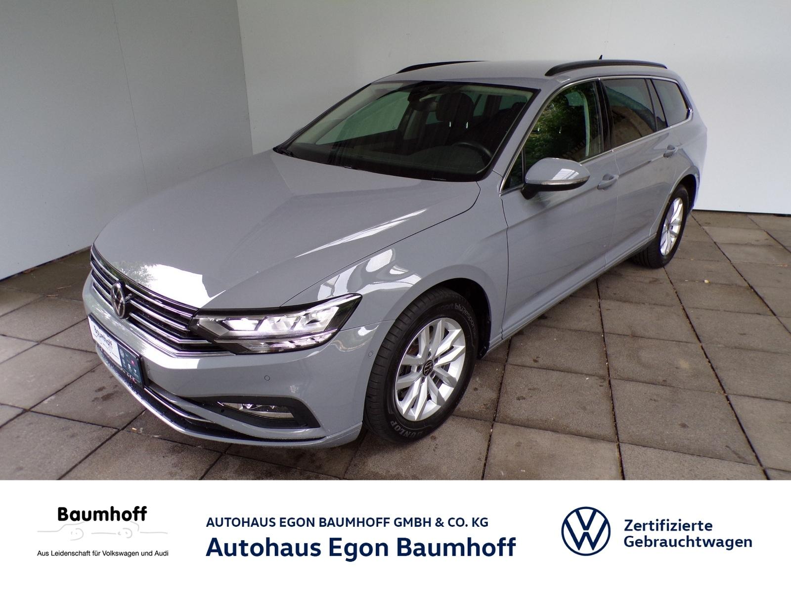 Volkswagen Passat VARIANT 2.0 TDI DSG BUSINESS AHK+STANDHZG
