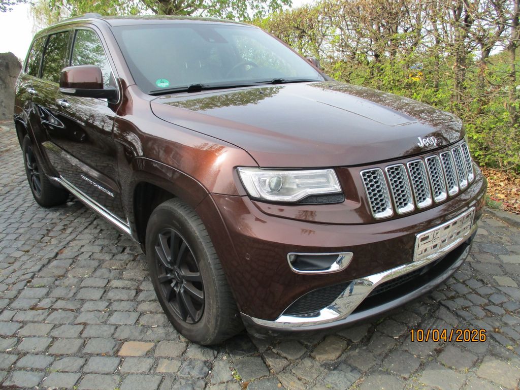 Angebot ansehen Jeep Grand Cherokee