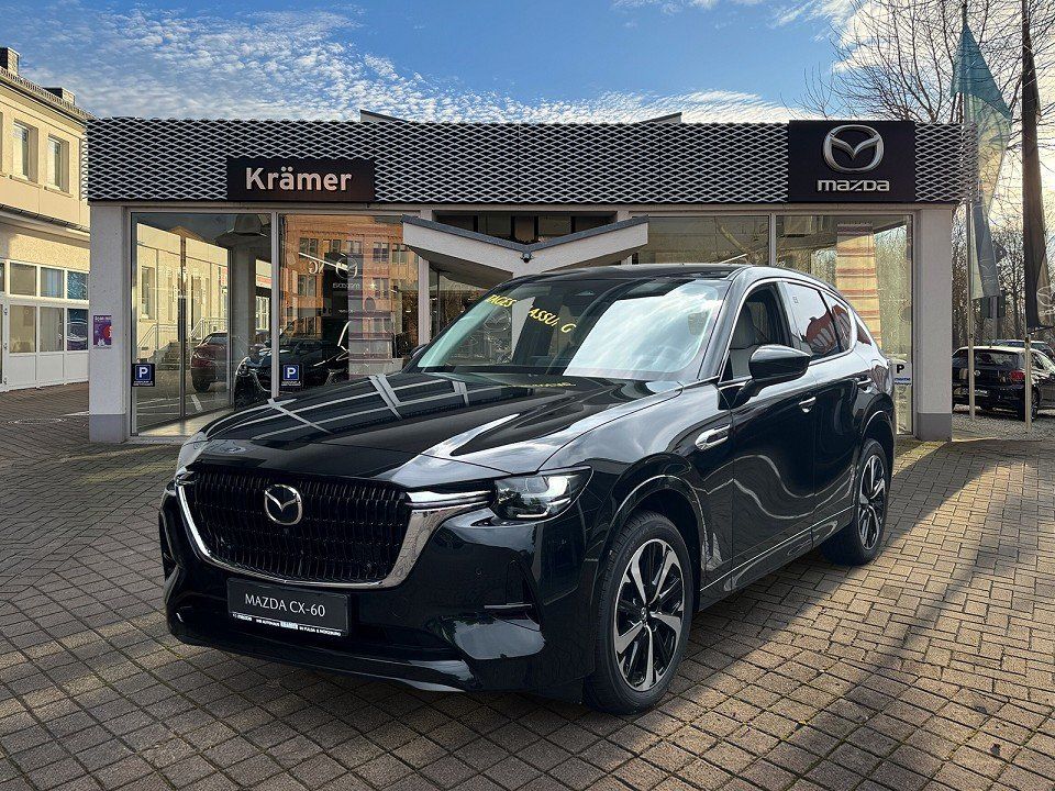 Mazda CX-60