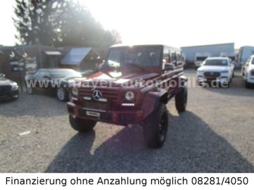 Mercedes G 500 - 4