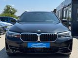 BMW 520 d  Touring ++Garantie++Finanzierung++1.Hand - BMW: Finanzierung