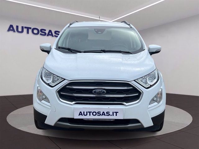 Ford FORD EcoSport 1.0 ecoboost Titanium s&s 125cv de