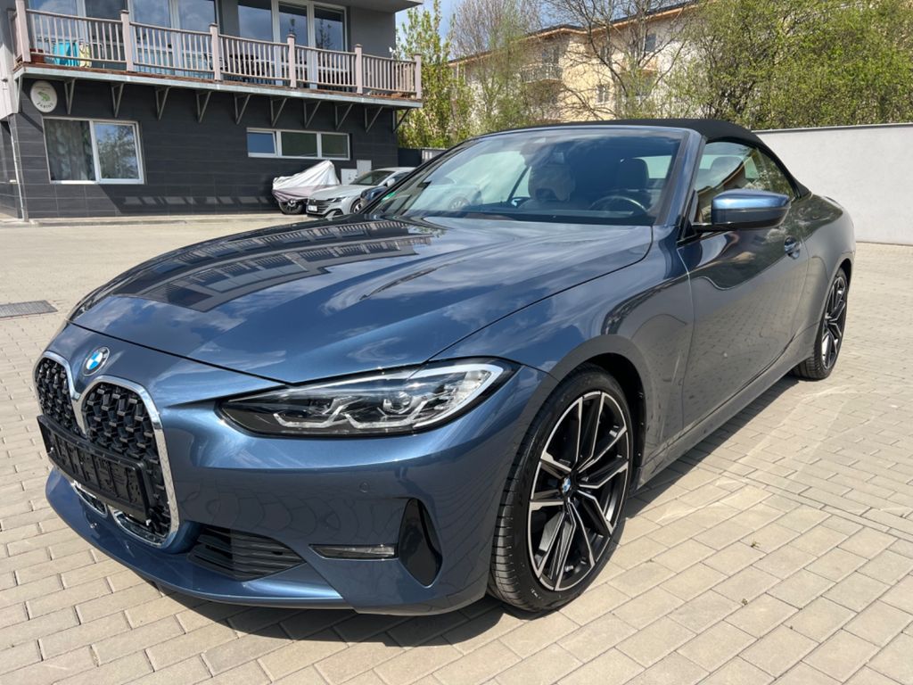 BMW 420