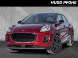 Ford Puma Titanium ACC. RFK. NAVI. SHZ - rote Ford Puma