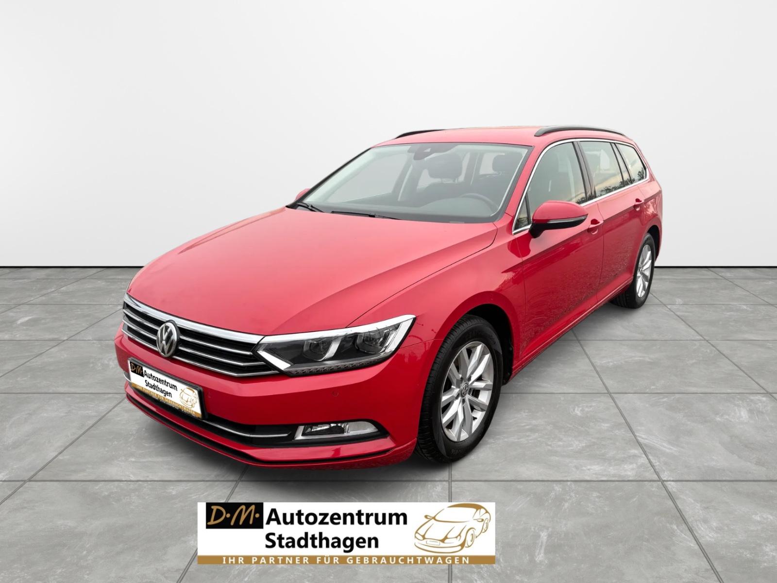 Volkswagen Passat Variant Comfortline BMT/TÜV 02-2028/DSG..