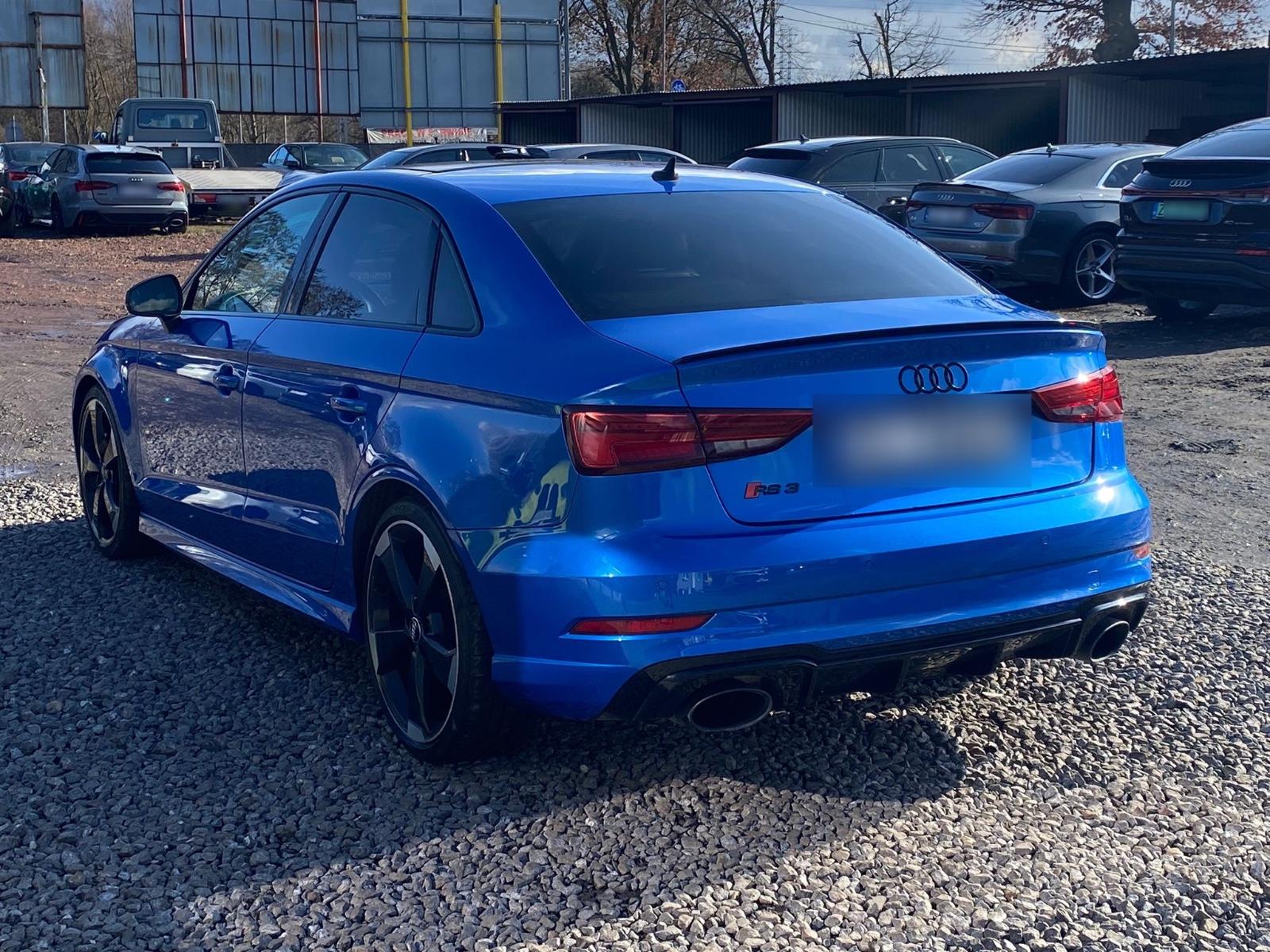 Audi RS3 RS 3 Lim. 2.5 TFSI quattro