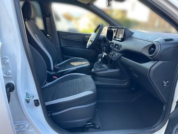 Hyundai i10 1.0 CONNECT & GO - NAVI - SOFORT