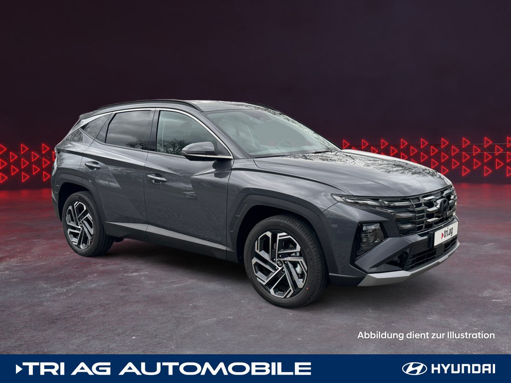 Image of Hyundai TUCSON
