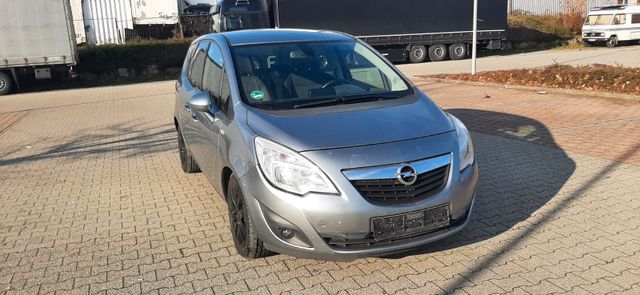 Opel Meriva B Innovation