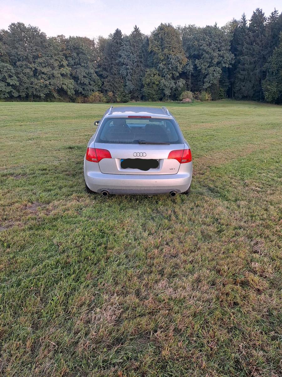 Audi A4 2005 — photo 5