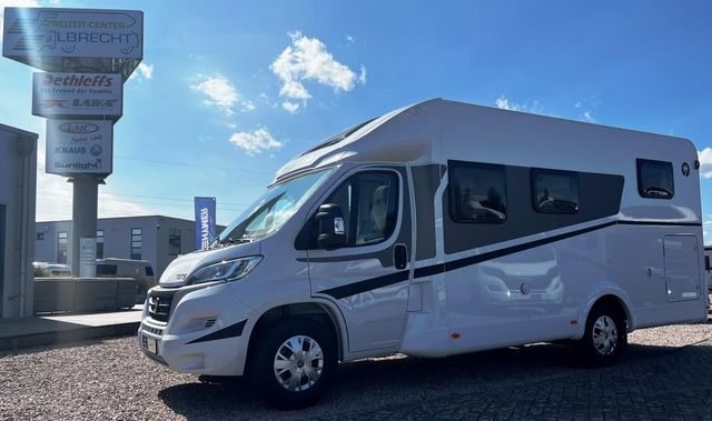 Fahrzeug Übersicht 26 Sunlight T 67S Hubbett/Markise/4erFT