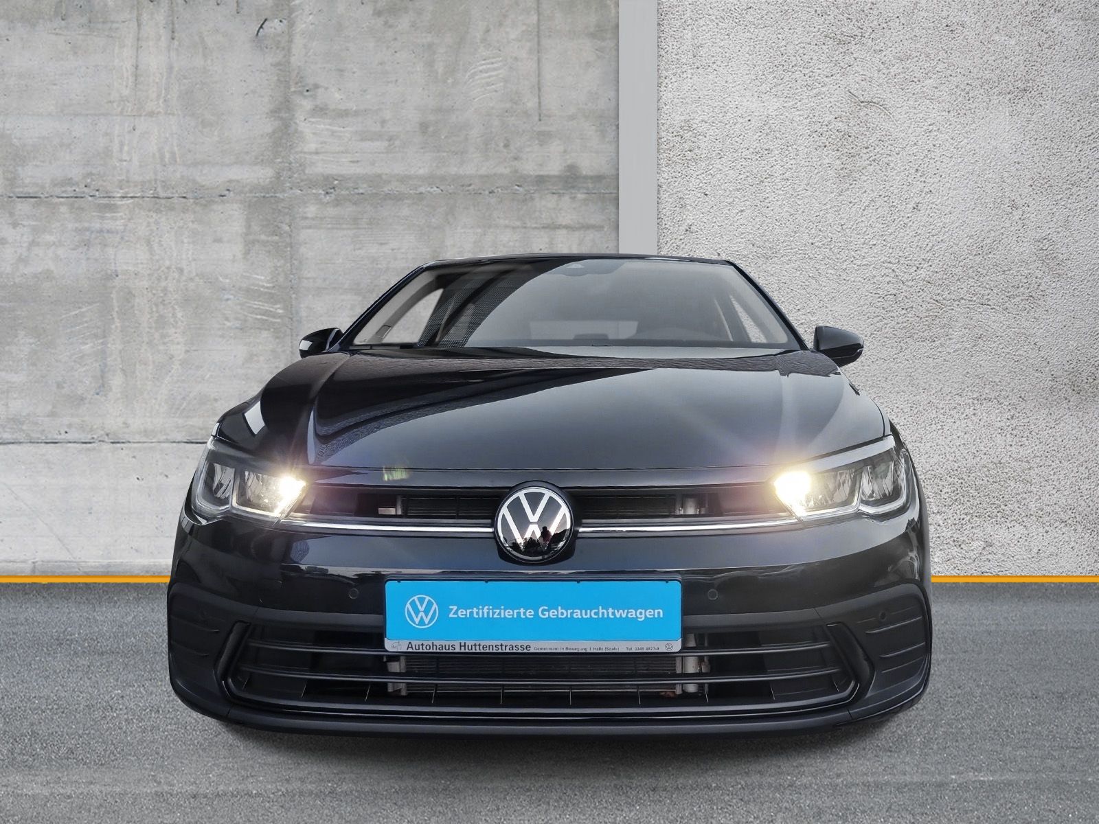 Volkswagen Polo 1.0 TSI DSG Goal AHK PANOD APP foto 5