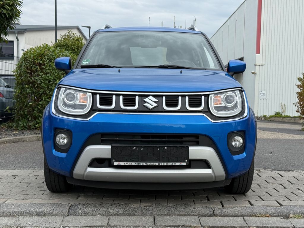Image of Suzuki Ignis