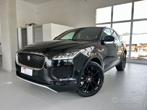 Jaguar JAGUAR E- PACE R-DYNAMIC 2.0 150 CV AWD - 2020 imagem 3