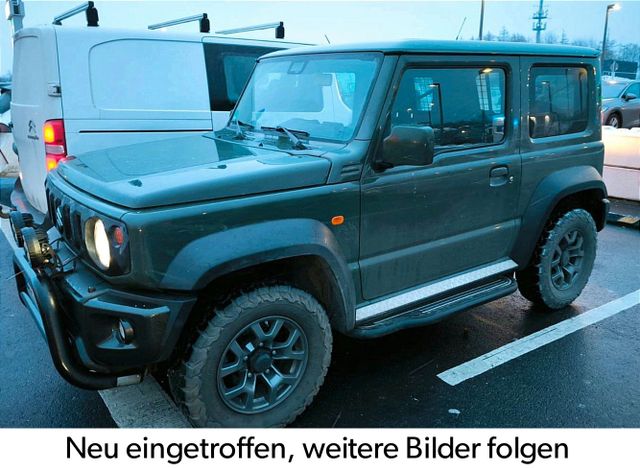 Suzuki Jimny 1.5 ALLGRIP Comfort Plus 1 Hd. 47 tkm AHK