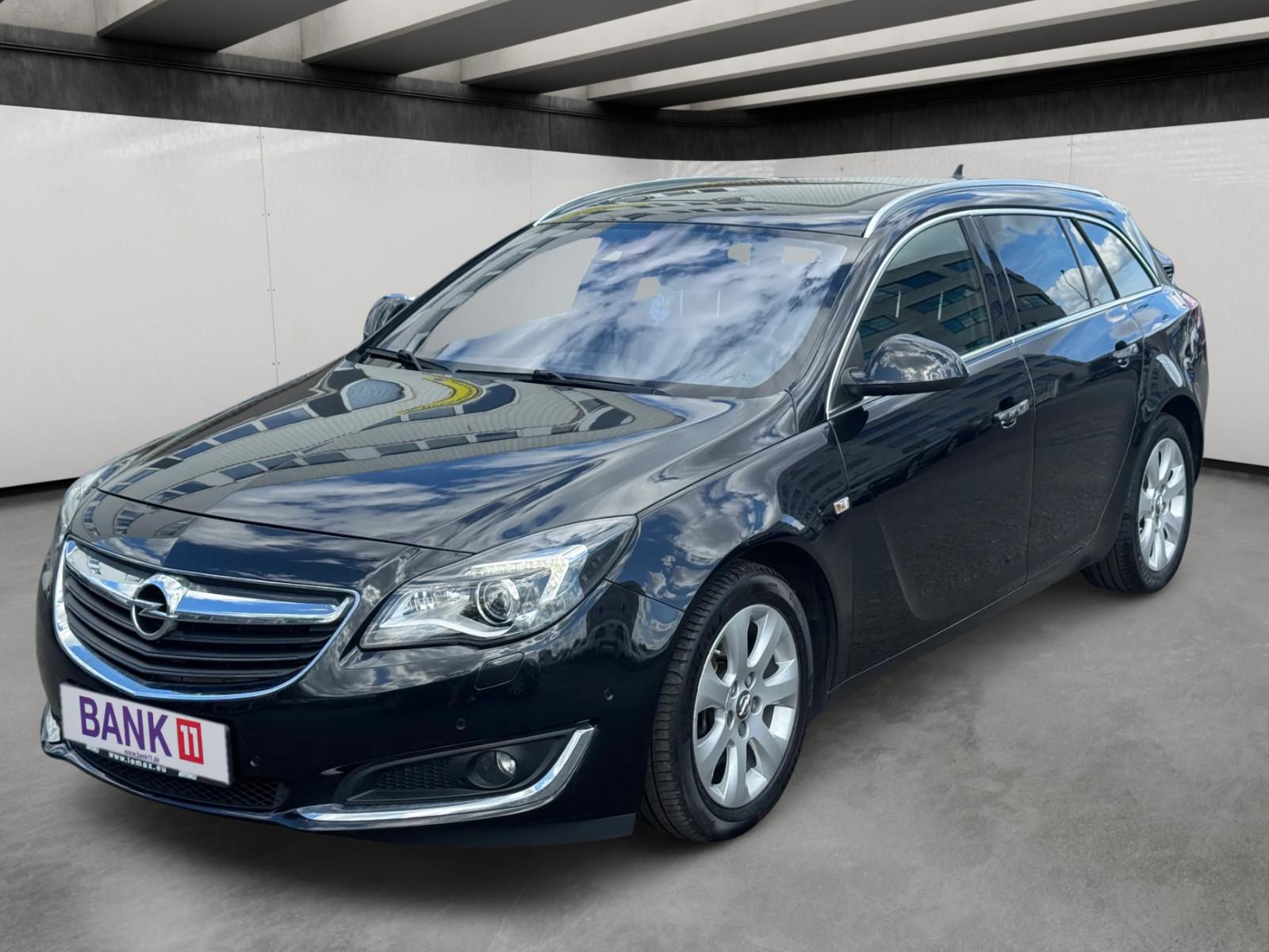 Opel INSIGNIA PANORAMA LEDER LED KAMERA NAVI #618