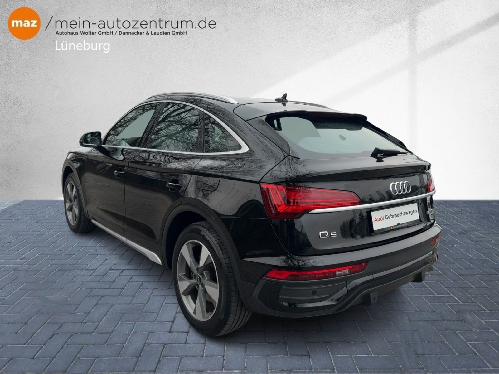 Fahrzeugabbildung Audi Q5 Sportback 50 2.0 TFSI e quattro Alu LED Navi