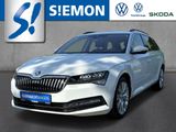 Skoda Superb Combi TDI DSG Ambition AHK LED Navi ACC - Skoda Superb Vorführfahrzeuge