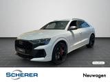 Audi RS Q8 SUV performance 471 kW tiptronic