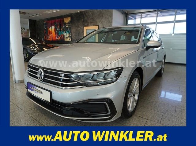 Volkswagen Passat Variant GTE1,4 TSI DSG Navi netto15400