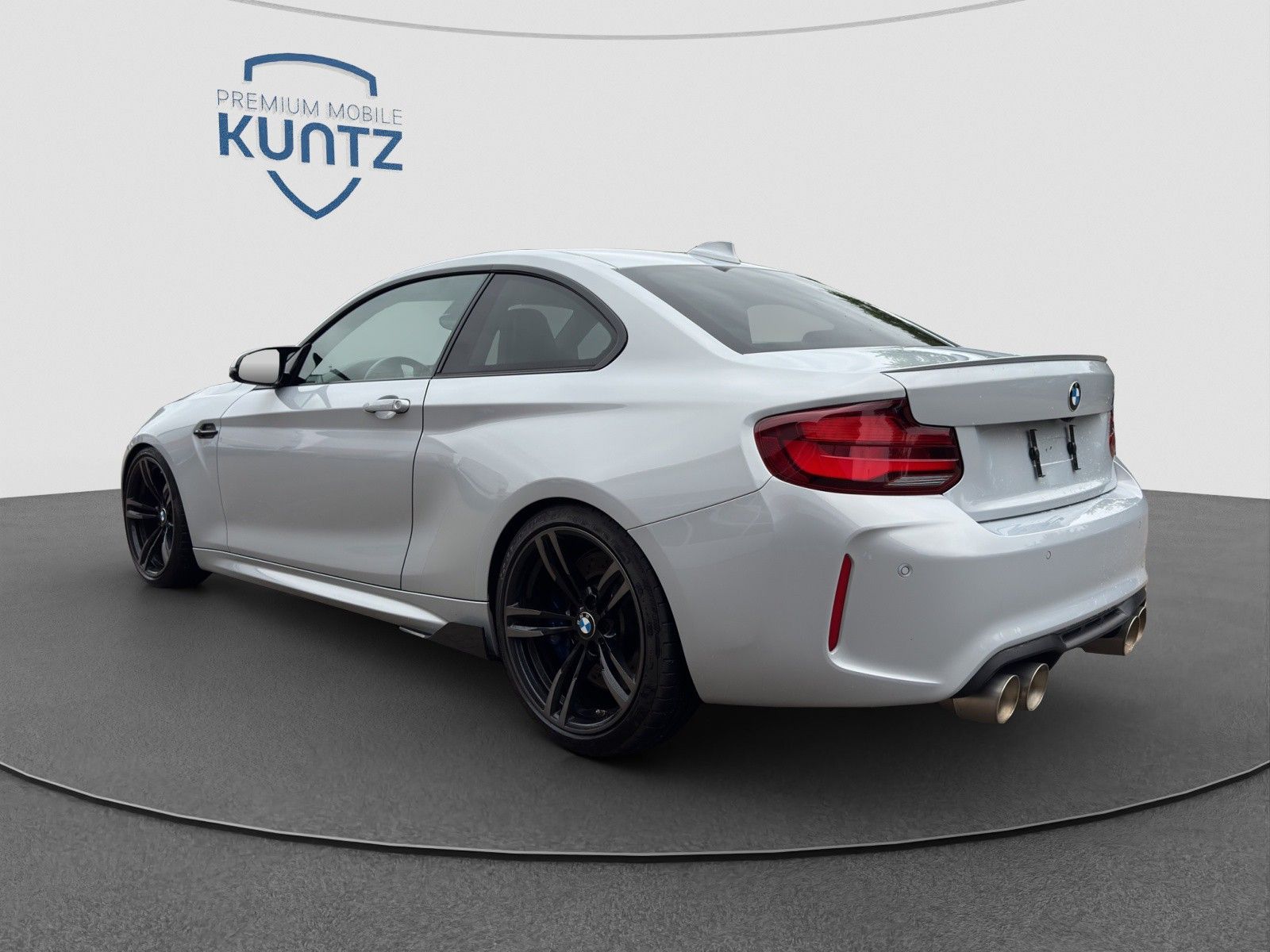 BMW M2 Competition Schiebedach+Harman Kardon+KW V3 foto 3