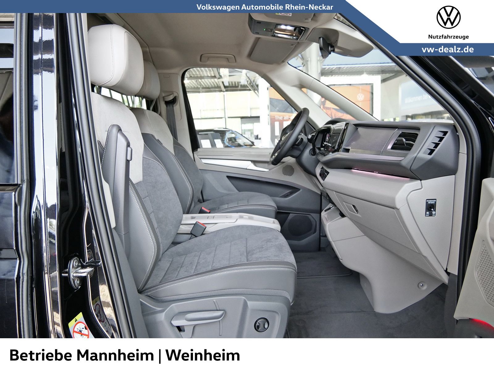 Volkswagen T7 Multivan - Bild 7