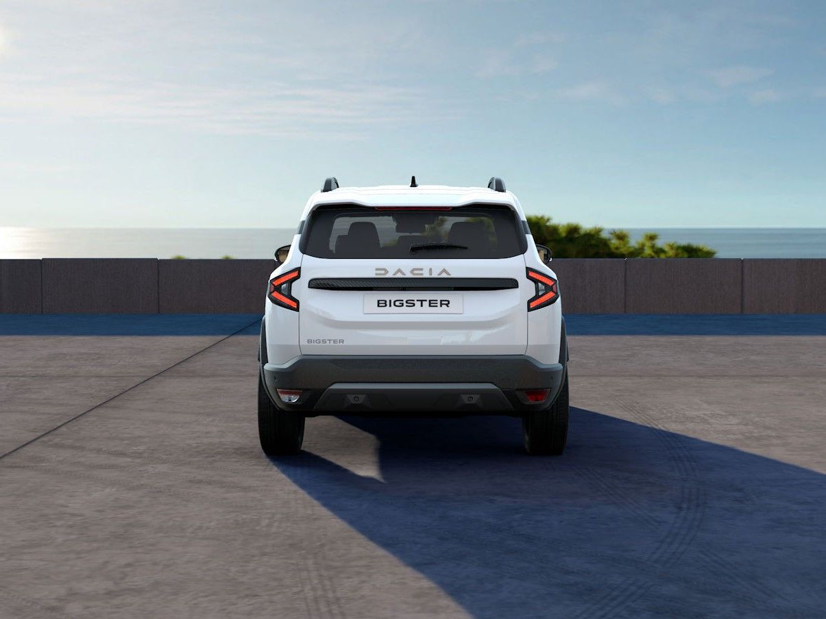 Dacia Bigster - Bild 13