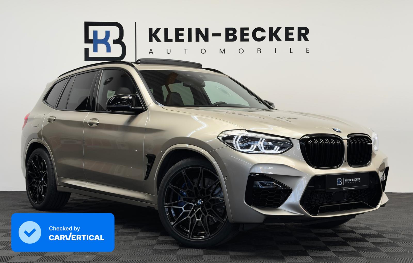 BMW X3 M Competition *Panorama*Harman/Kardon*360°Kam