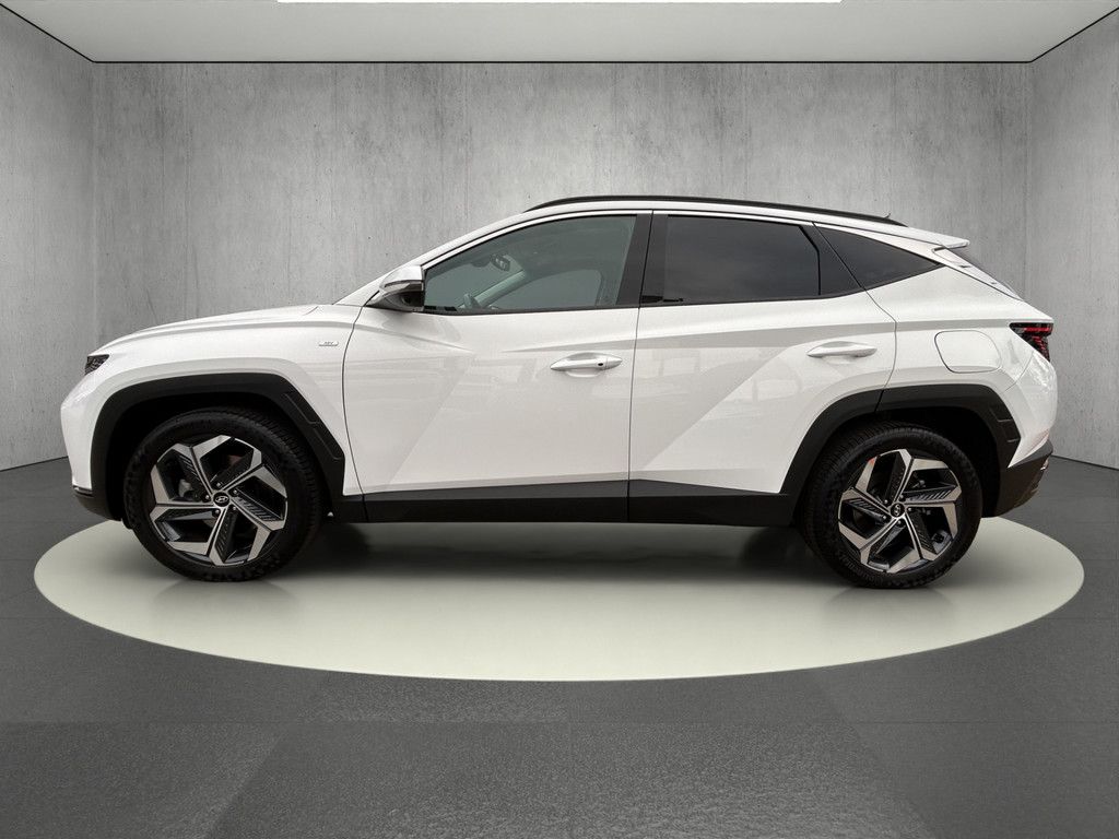Hyundai Tucson – Bild 3