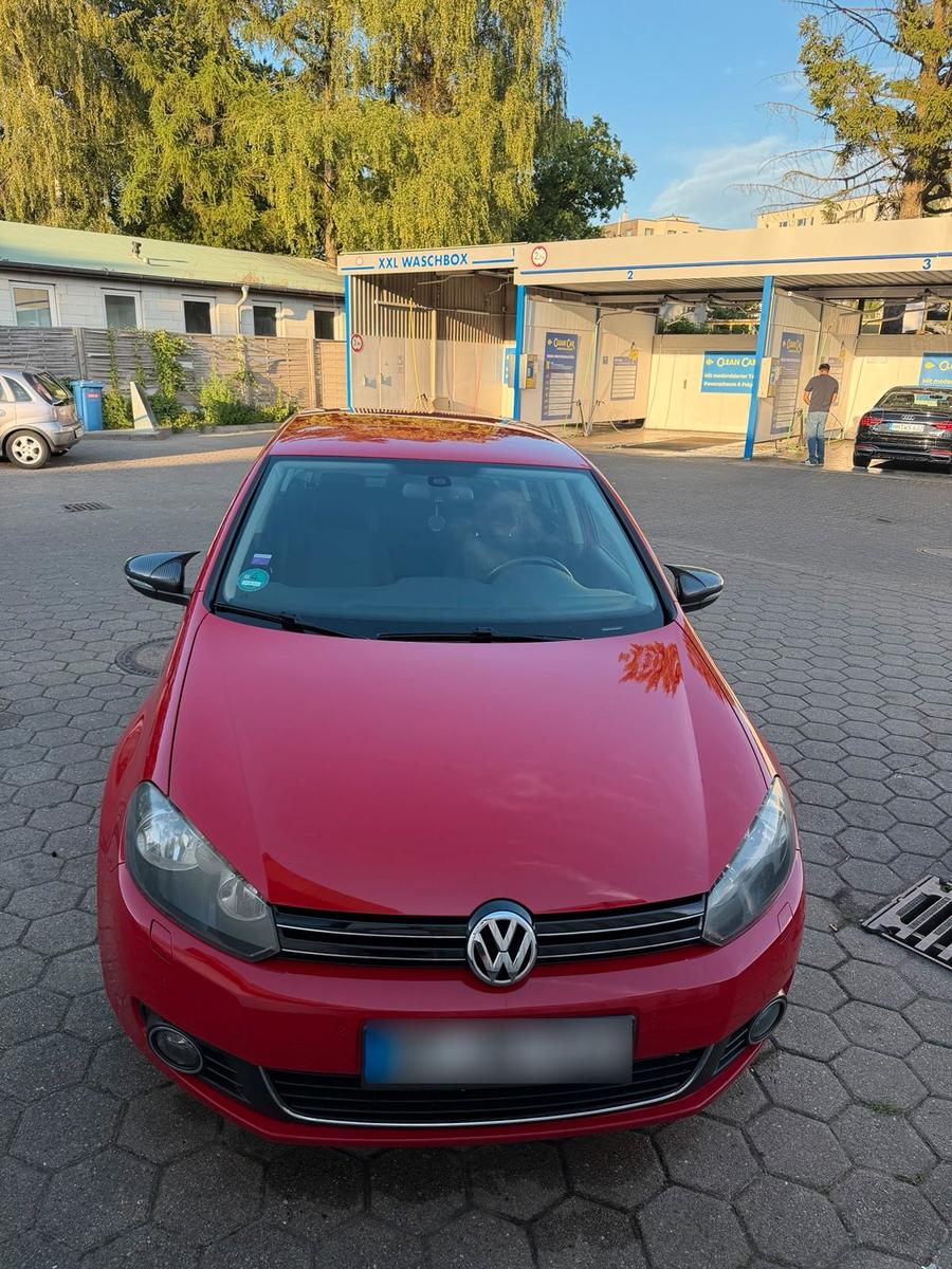 Volkswagen Golf 2011 — photo 11