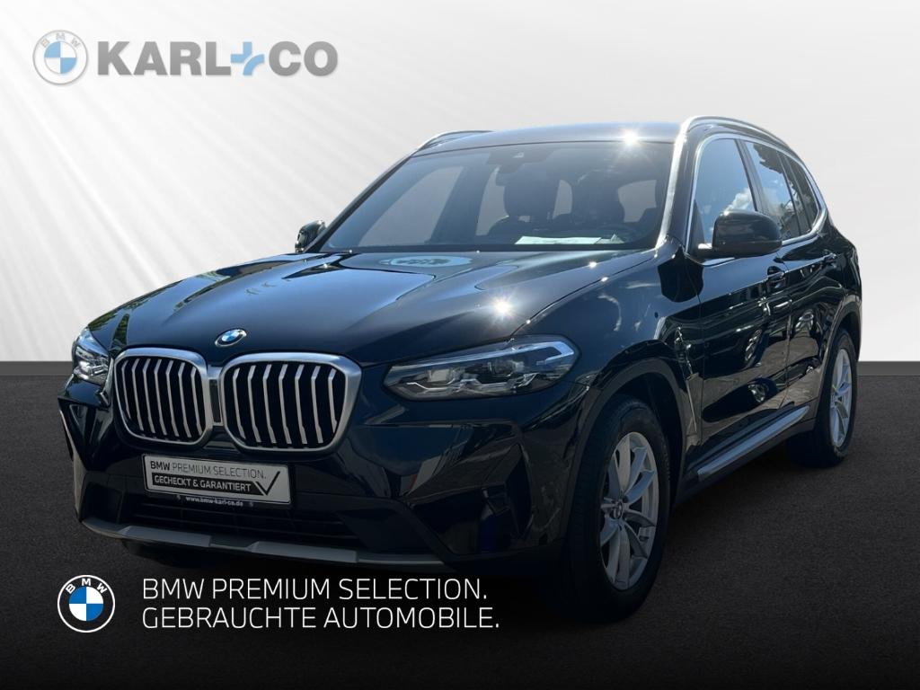 BMW X3 xDrive20i LC Prof AHK HiFi Driv Assis LED DAB